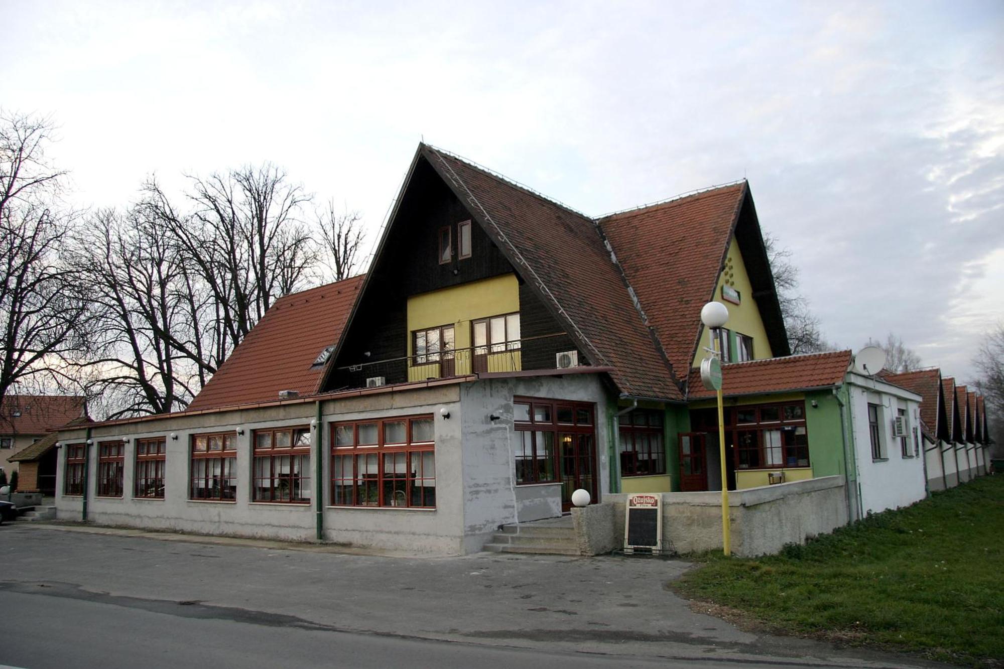 Guest House Prepelica Prelog Exterior foto