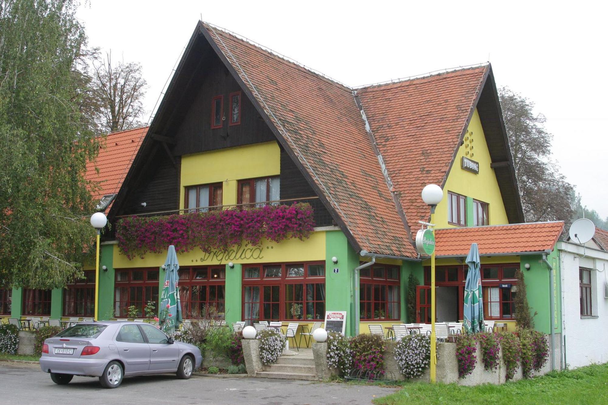 Guest House Prepelica Prelog Exterior foto