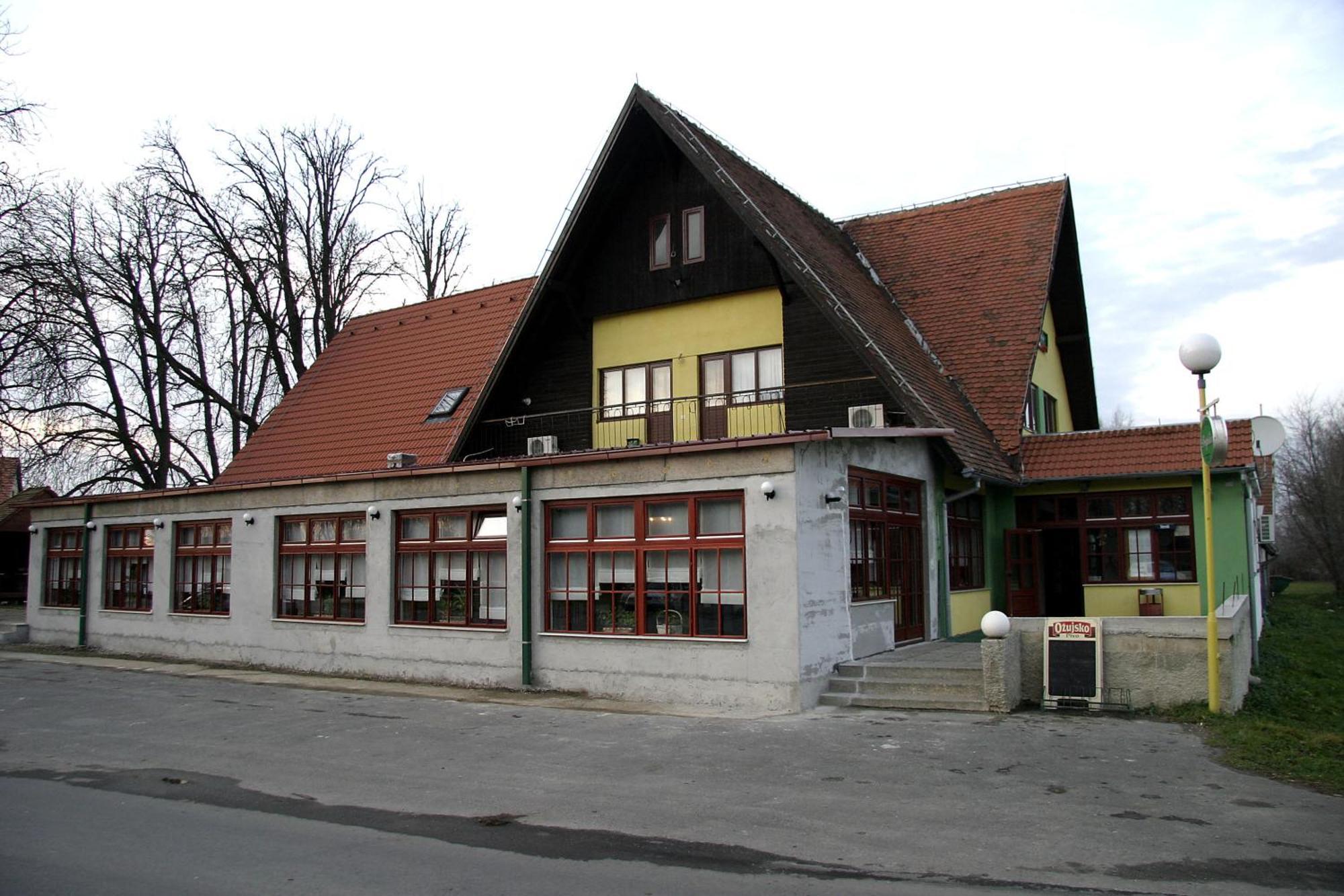 Guest House Prepelica Prelog Exterior foto